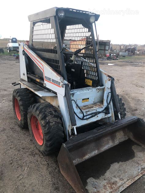 prime mover skid steer l1300 parts|bobcat prime mover l1300 problems.